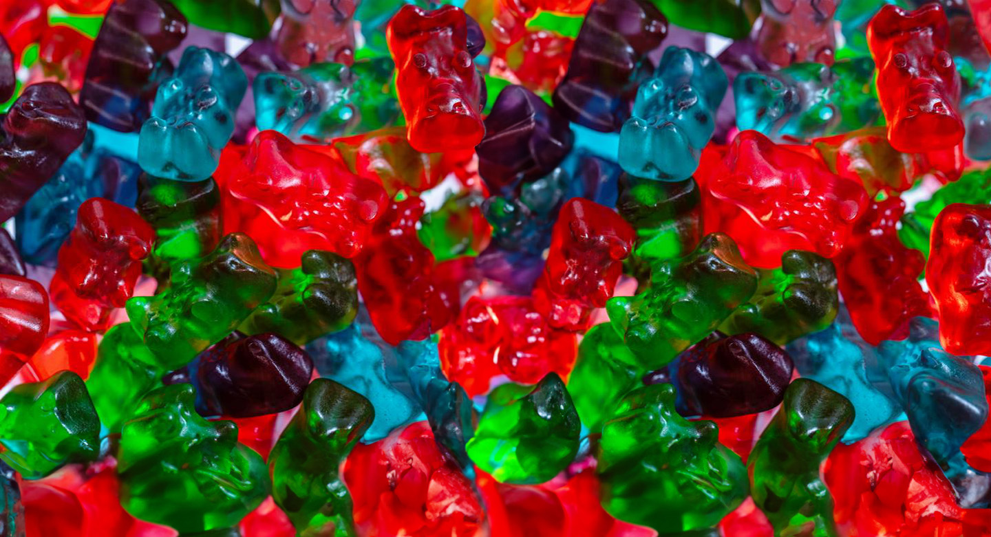 HARIBO Gummis