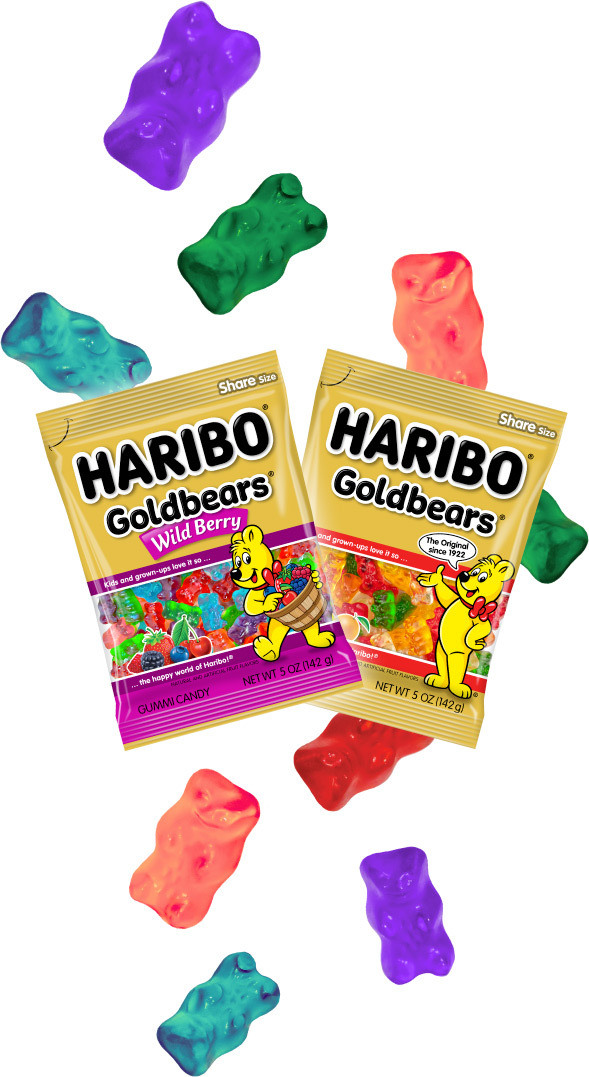 HARIBO Gummis