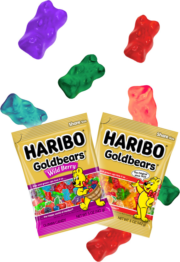 HARIBO Gummis